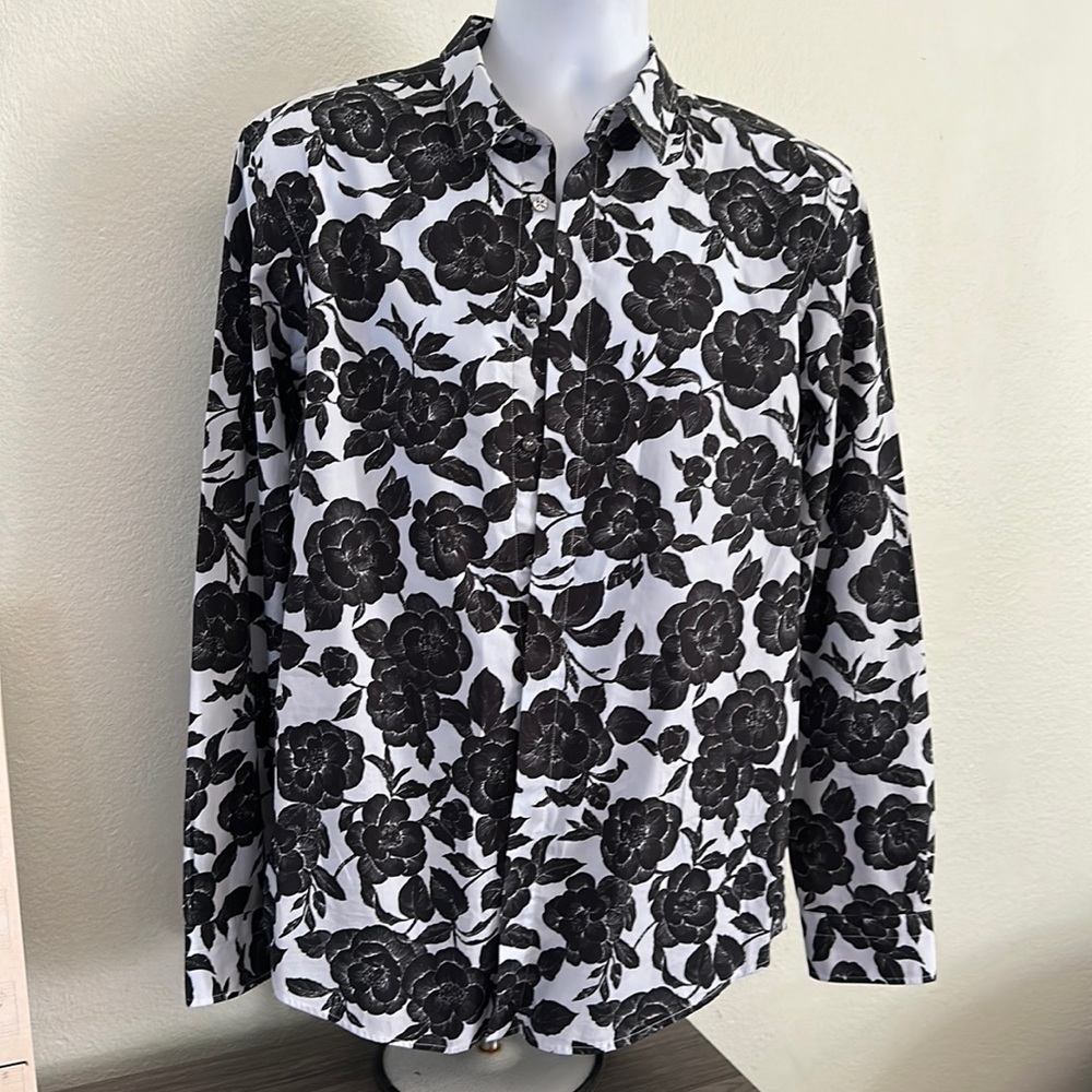 MSGM Milano shirt. Size 16 1/2